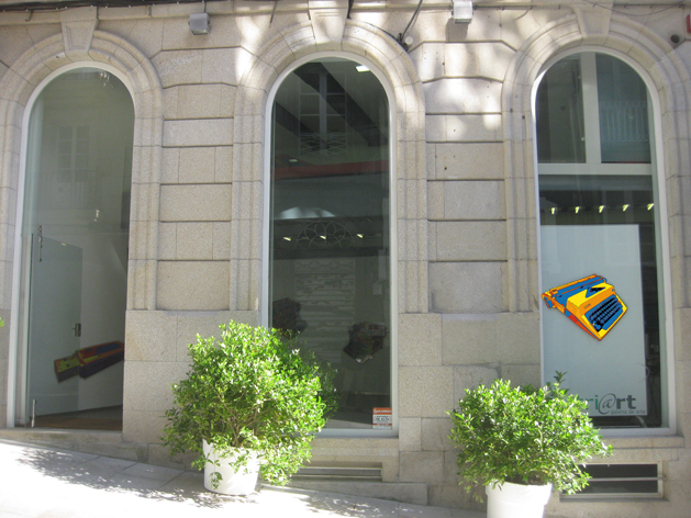 transcriptores_de_informacion_galeria_triart_vigo